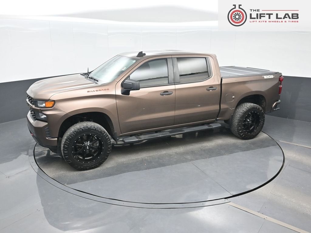 2019 Chevrolet Silverado 1500 Custom
