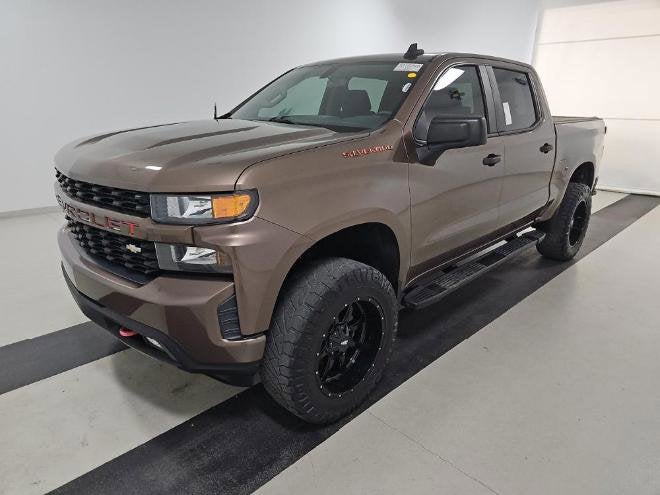 2019 Chevrolet Silverado 1500 Custom
