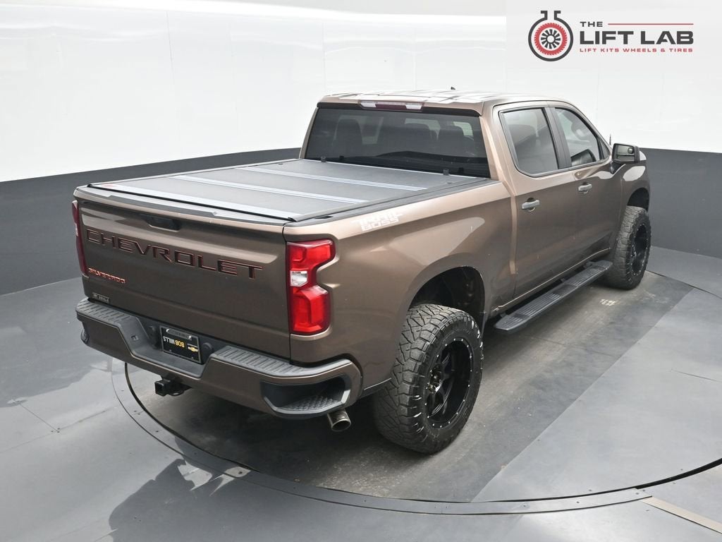 2019 Chevrolet Silverado 1500 Custom