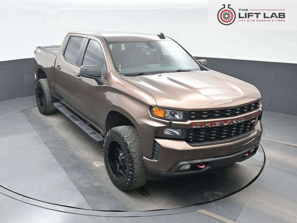 2019 Chevrolet Silverado 1500 Custom