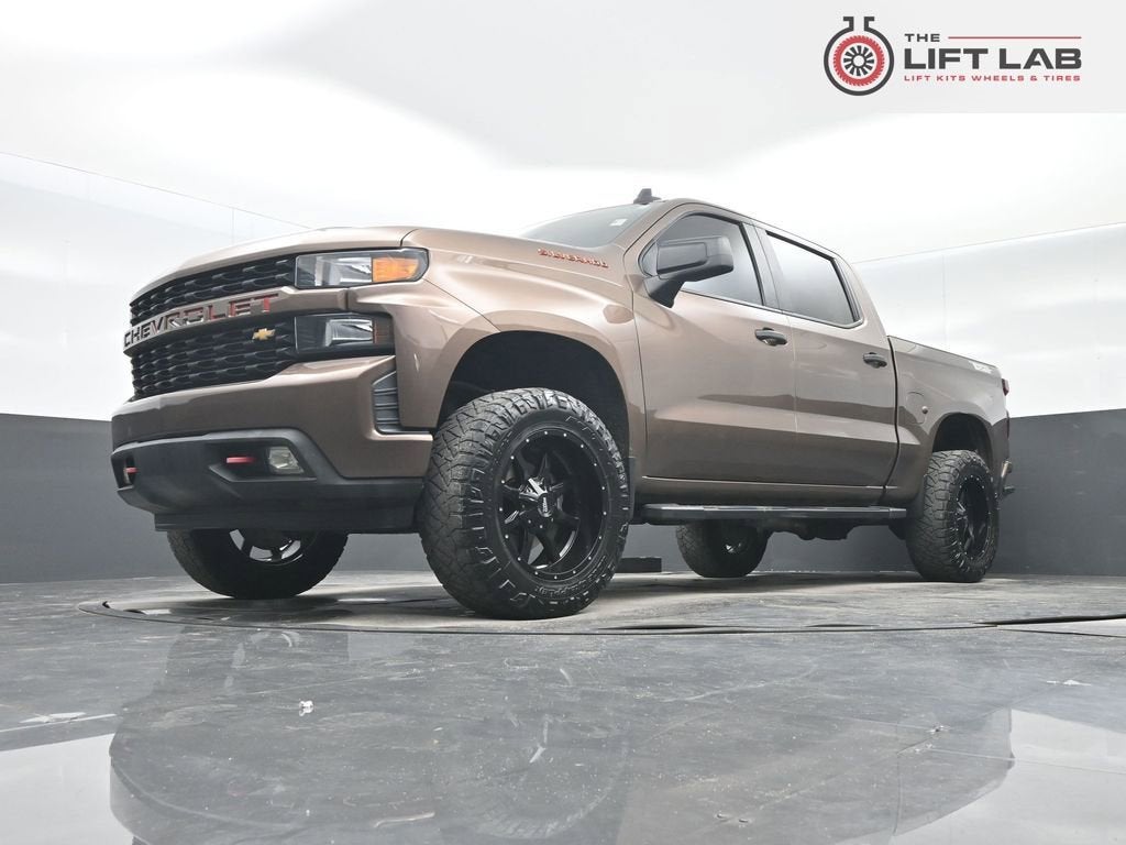 2019 Chevrolet Silverado 1500 Custom