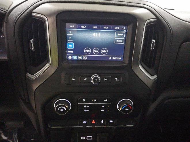 2019 Chevrolet Silverado 1500 Custom