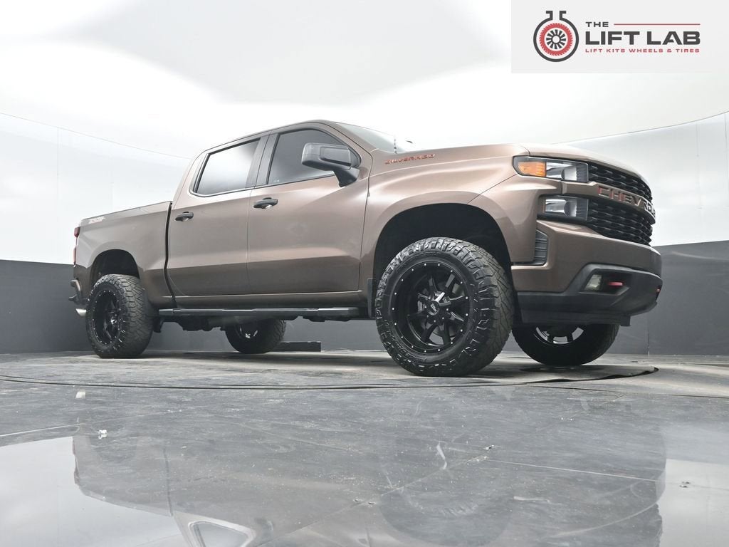 2019 Chevrolet Silverado 1500 Custom