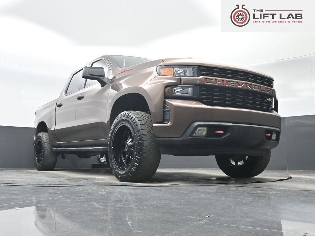 2019 Chevrolet Silverado 1500 Custom