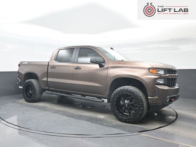 2019 Chevrolet Silverado 1500 Custom