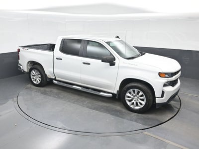 2022 Chevrolet Silverado 1500 LTD Custom