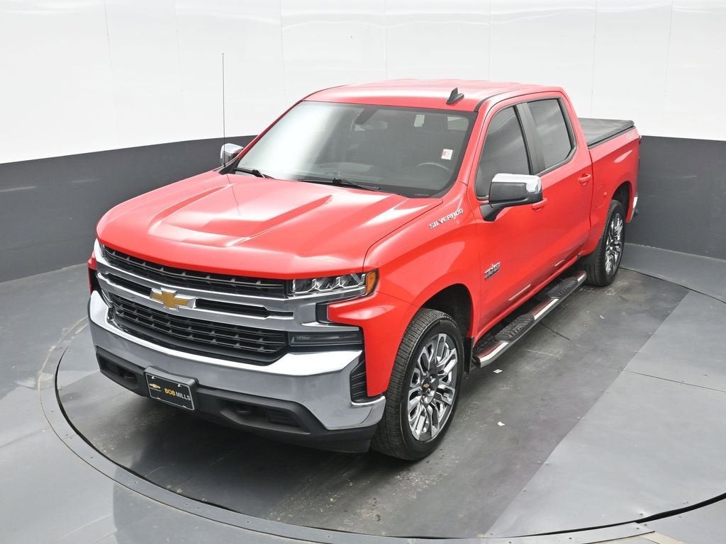 2019 Chevrolet Silverado 1500 LT
