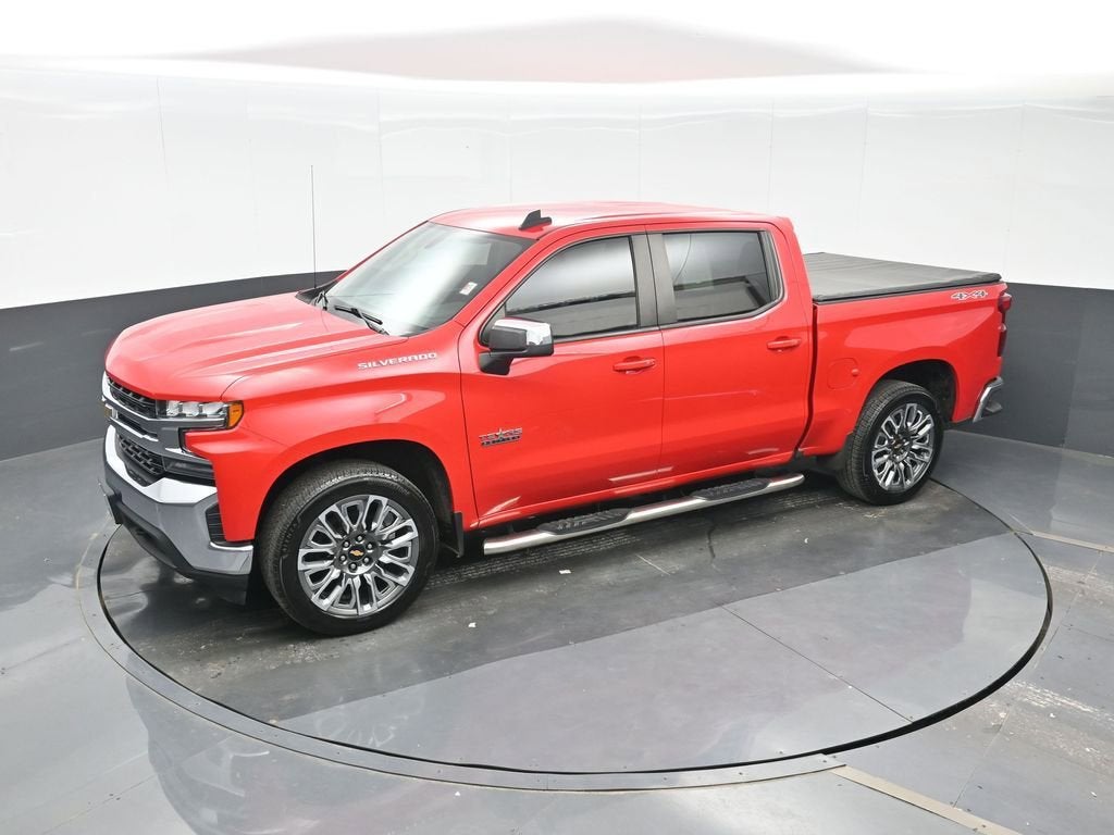 2019 Chevrolet Silverado 1500 LT