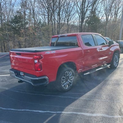 2019 Chevrolet Silverado 1500 LT