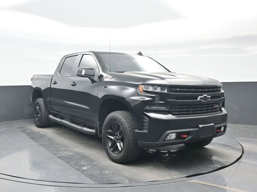 2019 Chevrolet Silverado 1500 LT Trail Boss