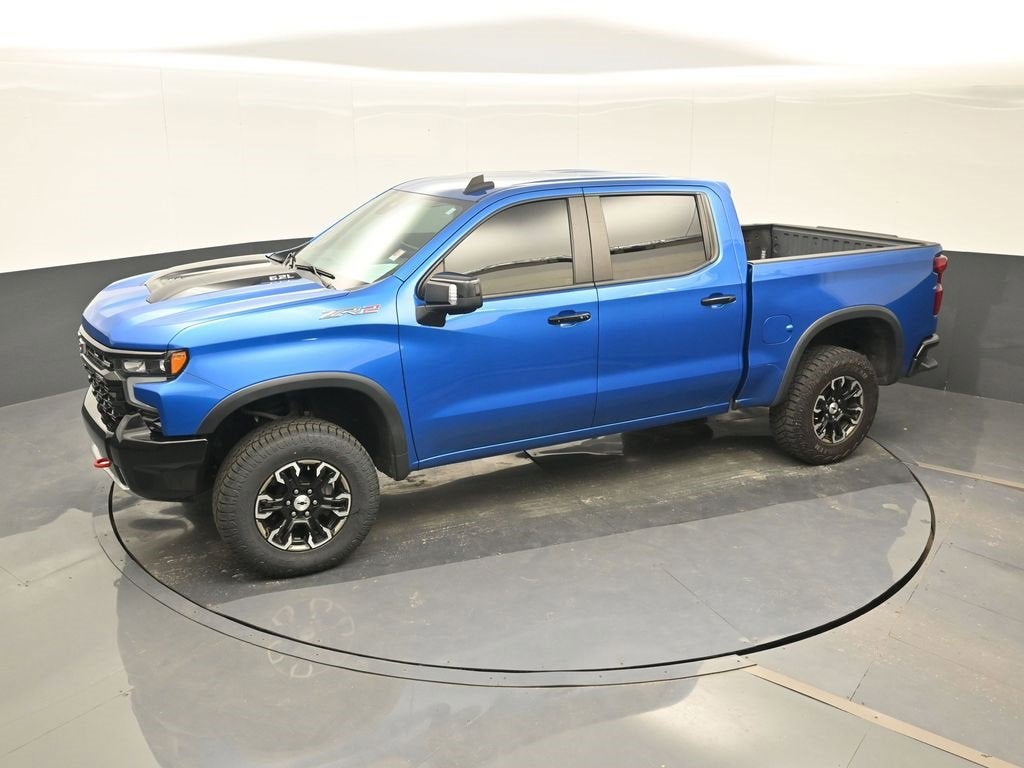2022 Chevrolet Silverado 1500 ZR2