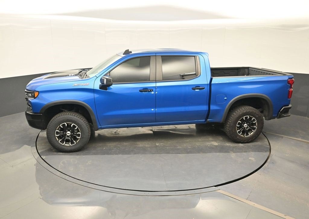 2022 Chevrolet Silverado 1500 ZR2