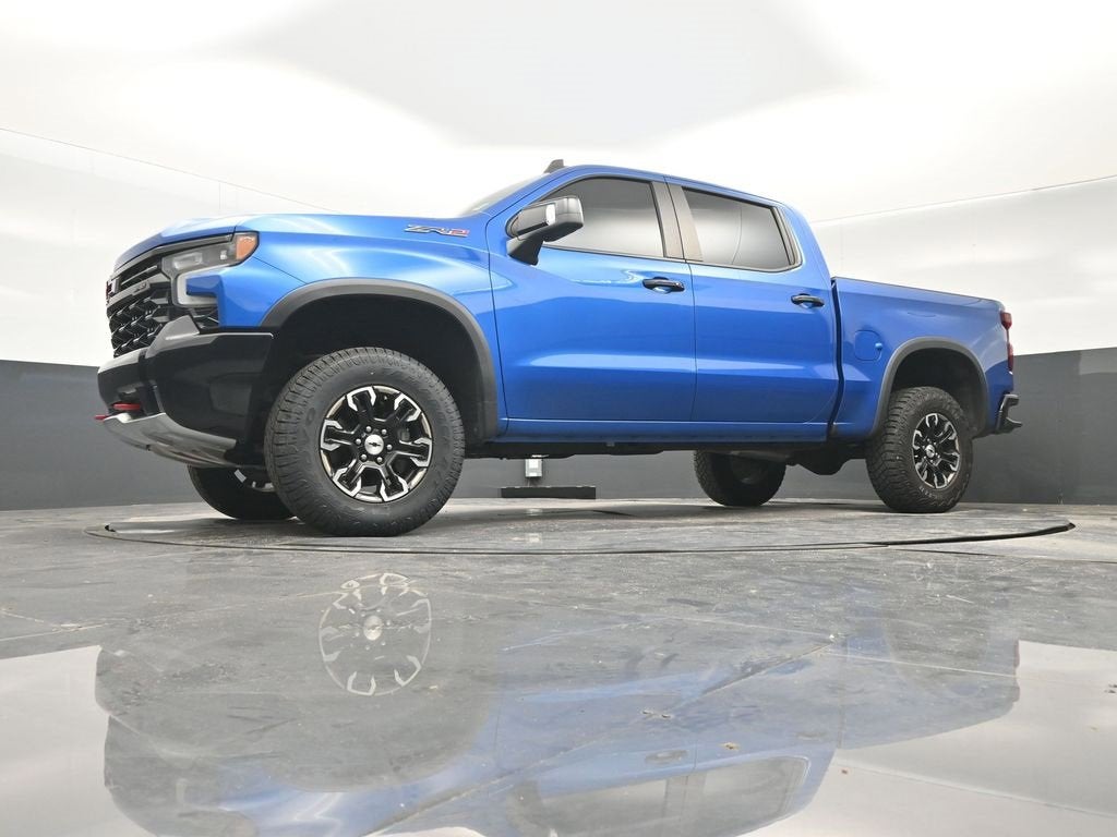 2022 Chevrolet Silverado 1500 ZR2