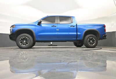 2022 Chevrolet Silverado 1500 ZR2