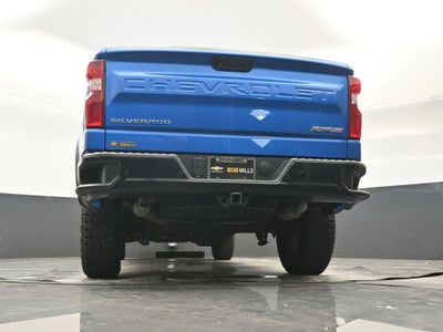 2022 Chevrolet Silverado 1500 ZR2
