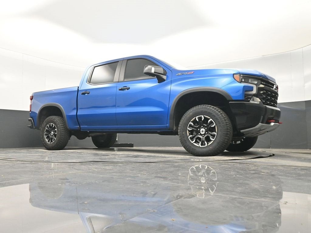2022 Chevrolet Silverado 1500 ZR2