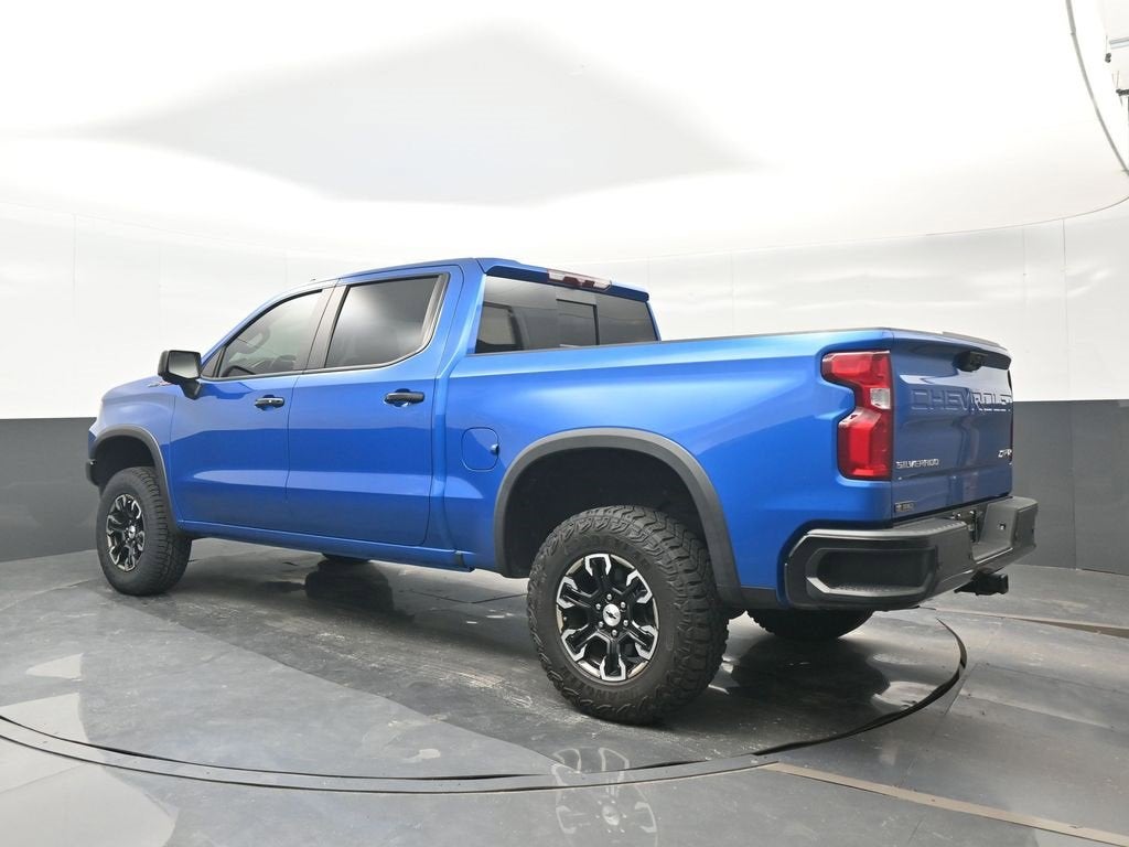2022 Chevrolet Silverado 1500 ZR2