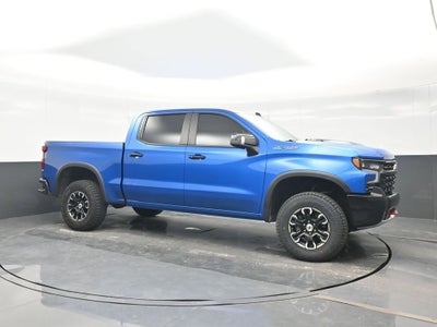 2022 Chevrolet Silverado 1500 ZR2