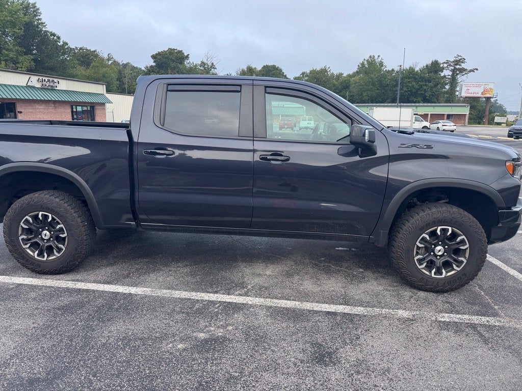 2022 Chevrolet Silverado 1500 ZR2