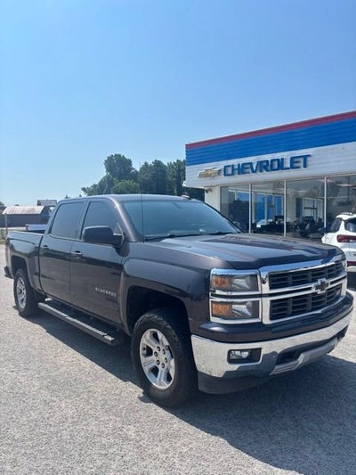 2015 Chevrolet Silverado 1500 LT