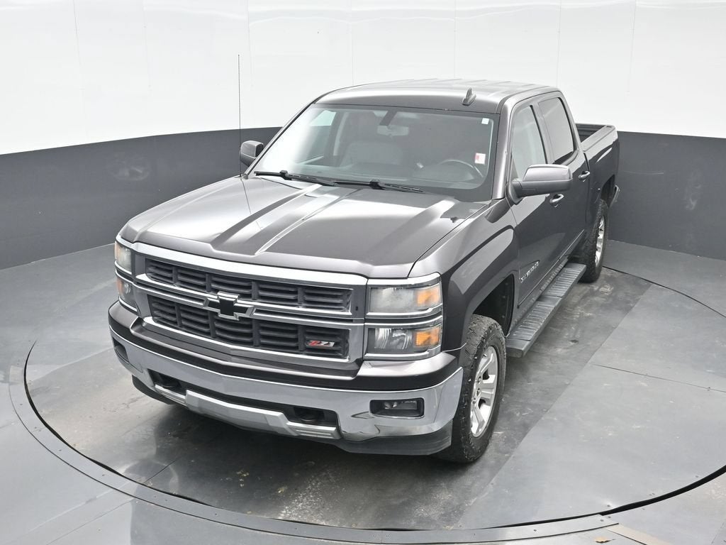 2015 Chevrolet Silverado 1500 LT