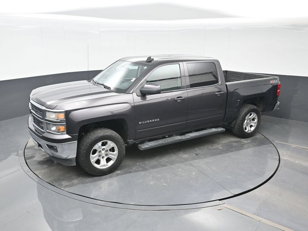 2015 Chevrolet Silverado 1500 LT