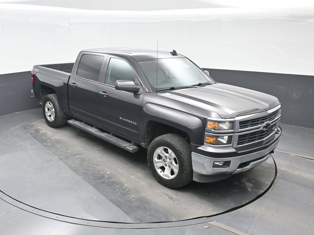 2015 Chevrolet Silverado 1500 LT