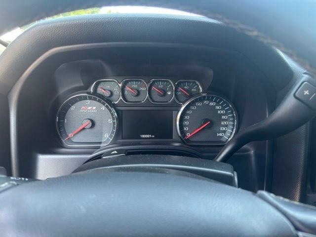 2015 Chevrolet Silverado 1500 LT