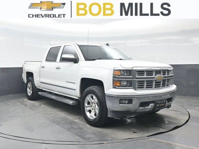 2015 Chevrolet Silverado 1500 LTZ