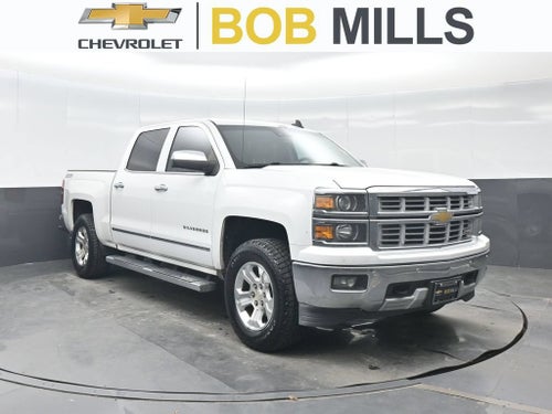 2015 Chevrolet Silverado 1500 LTZ