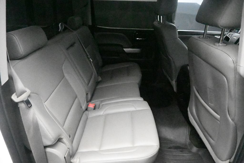 2015 Chevrolet Silverado 1500 LTZ