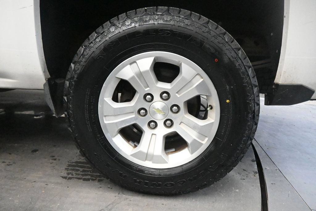 2015 Chevrolet Silverado 1500 LTZ