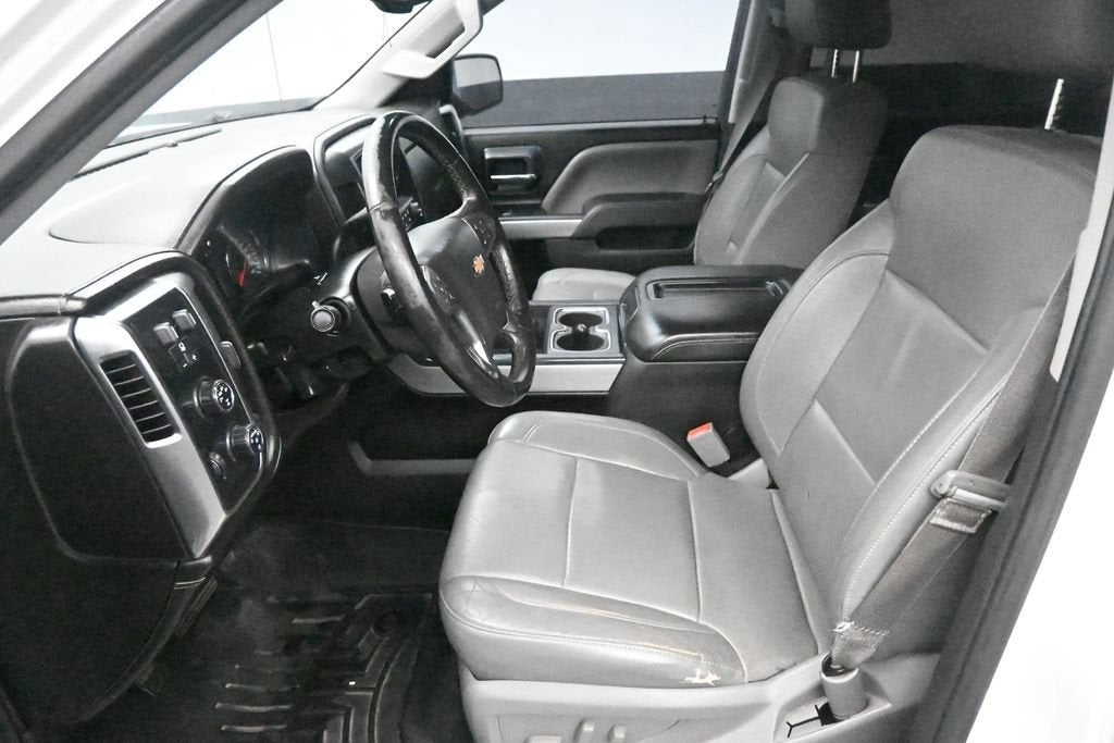 2015 Chevrolet Silverado 1500 LTZ
