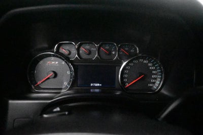 2015 Chevrolet Silverado 1500 LTZ