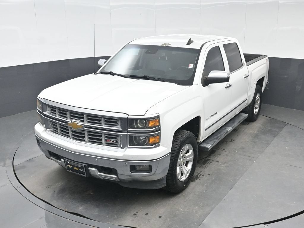 2015 Chevrolet Silverado 1500 LTZ