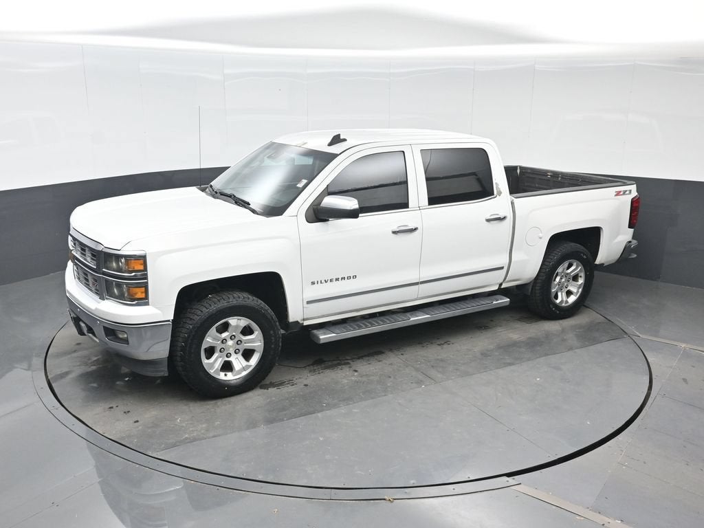 2015 Chevrolet Silverado 1500 LTZ