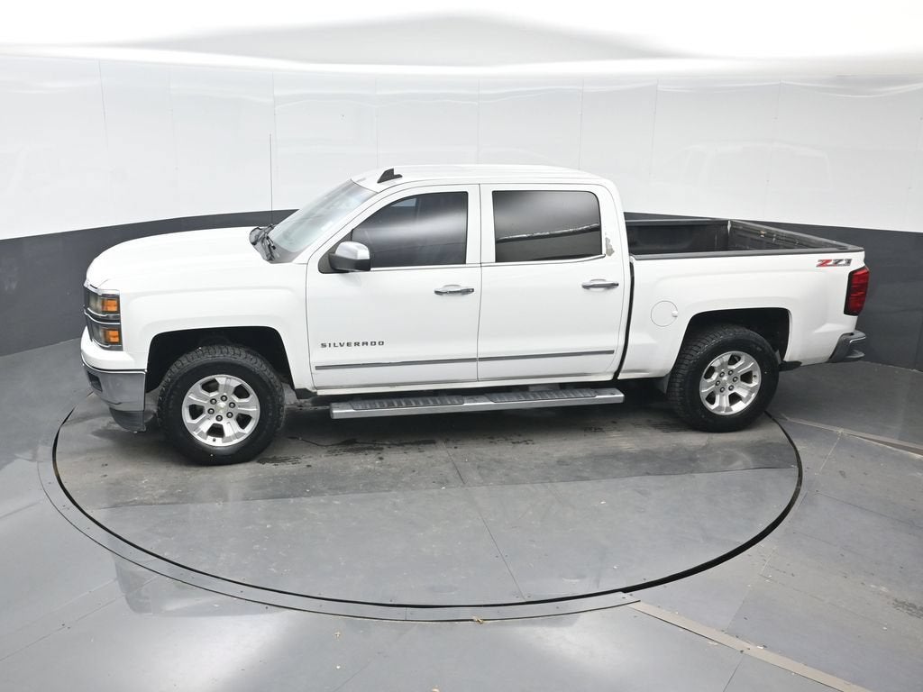 2015 Chevrolet Silverado 1500 LTZ