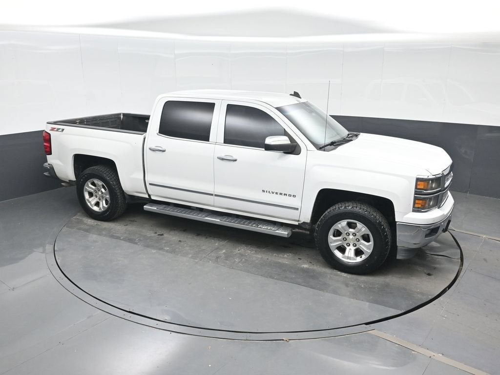 2015 Chevrolet Silverado 1500 LTZ