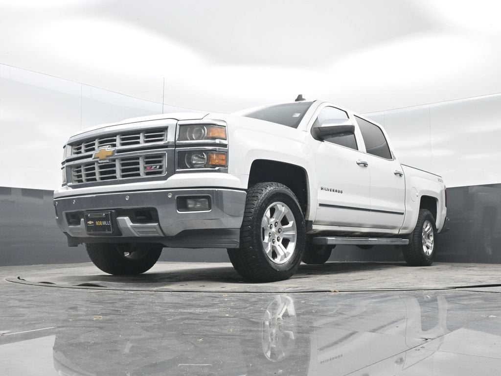 2015 Chevrolet Silverado 1500 LTZ