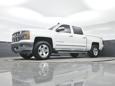 2015 Chevrolet Silverado 1500 LTZ