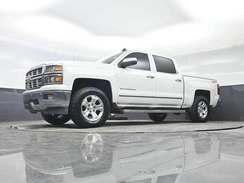 2015 Chevrolet Silverado 1500 LTZ