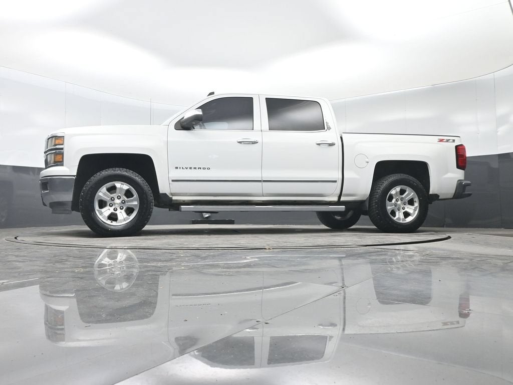 2015 Chevrolet Silverado 1500 LTZ