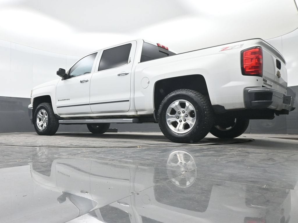 2015 Chevrolet Silverado 1500 LTZ