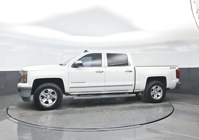 2015 Chevrolet Silverado 1500 LTZ