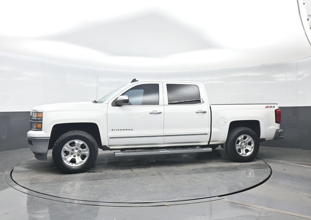 2015 Chevrolet Silverado 1500 LTZ