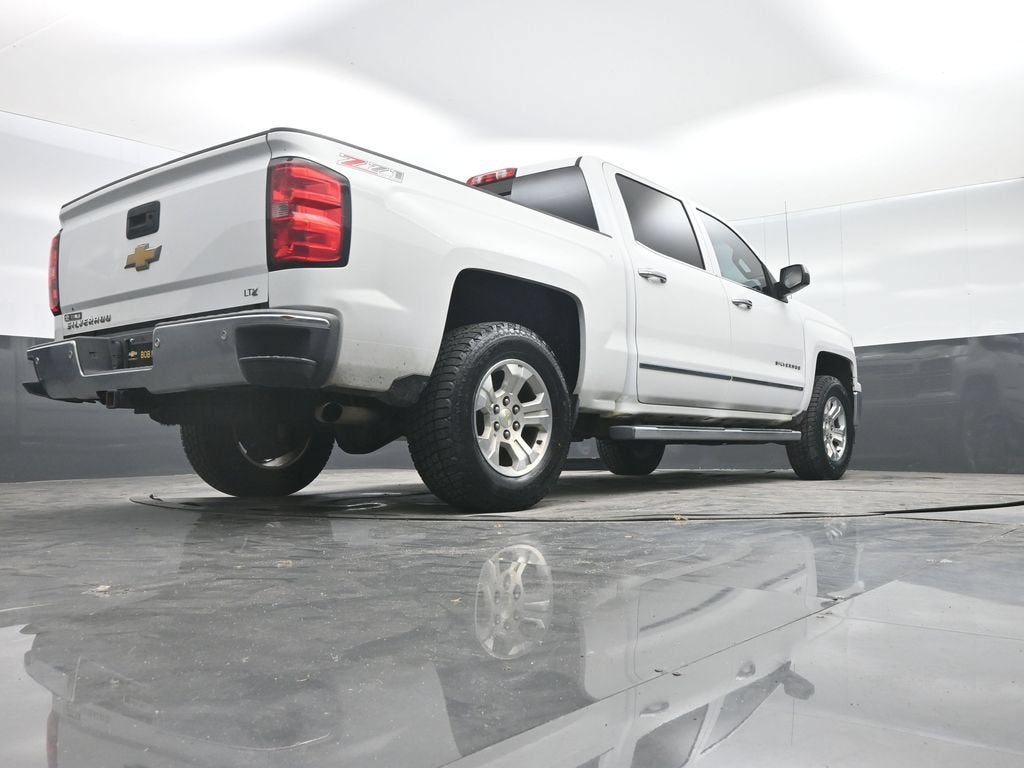 2015 Chevrolet Silverado 1500 LTZ