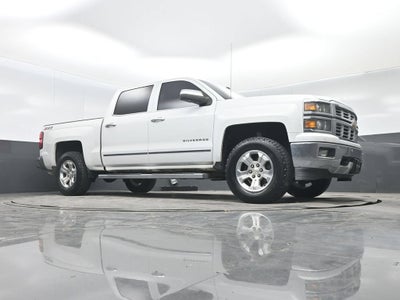 2015 Chevrolet Silverado 1500 LTZ