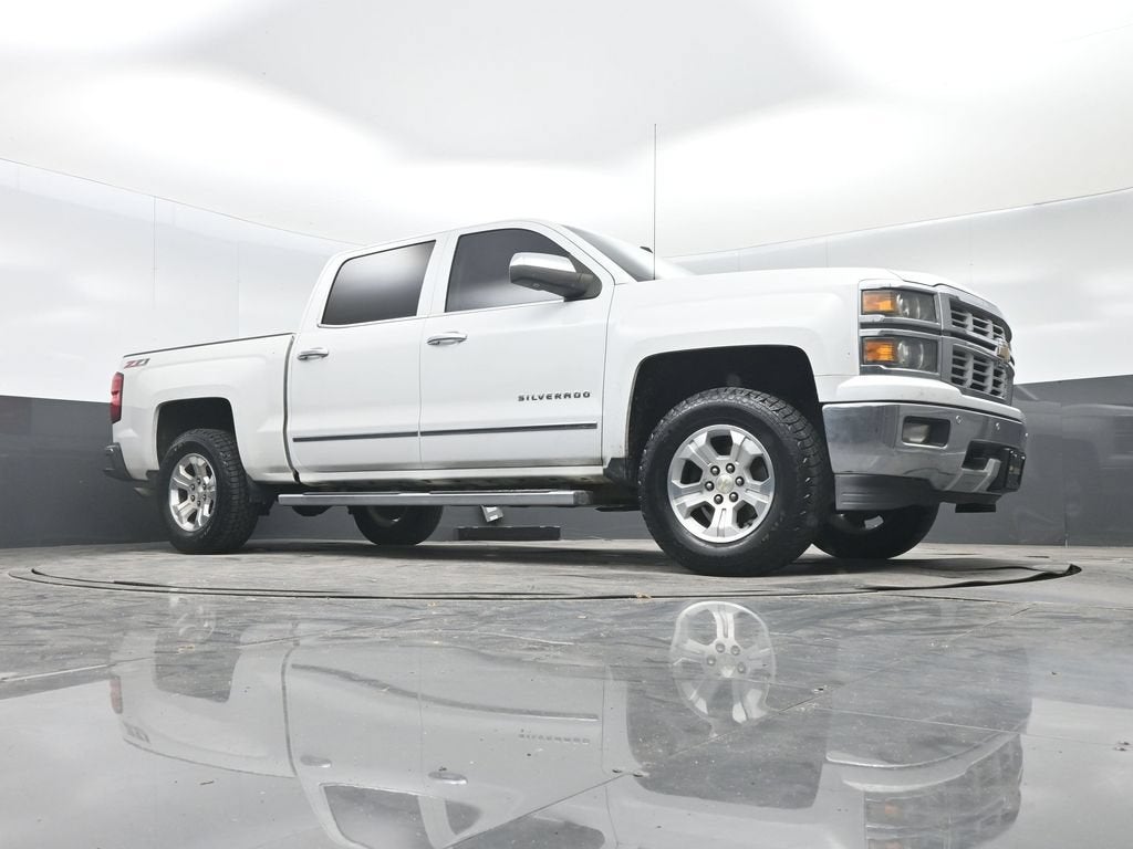 2015 Chevrolet Silverado 1500 LTZ