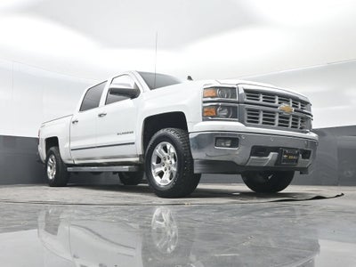 2015 Chevrolet Silverado 1500 LTZ