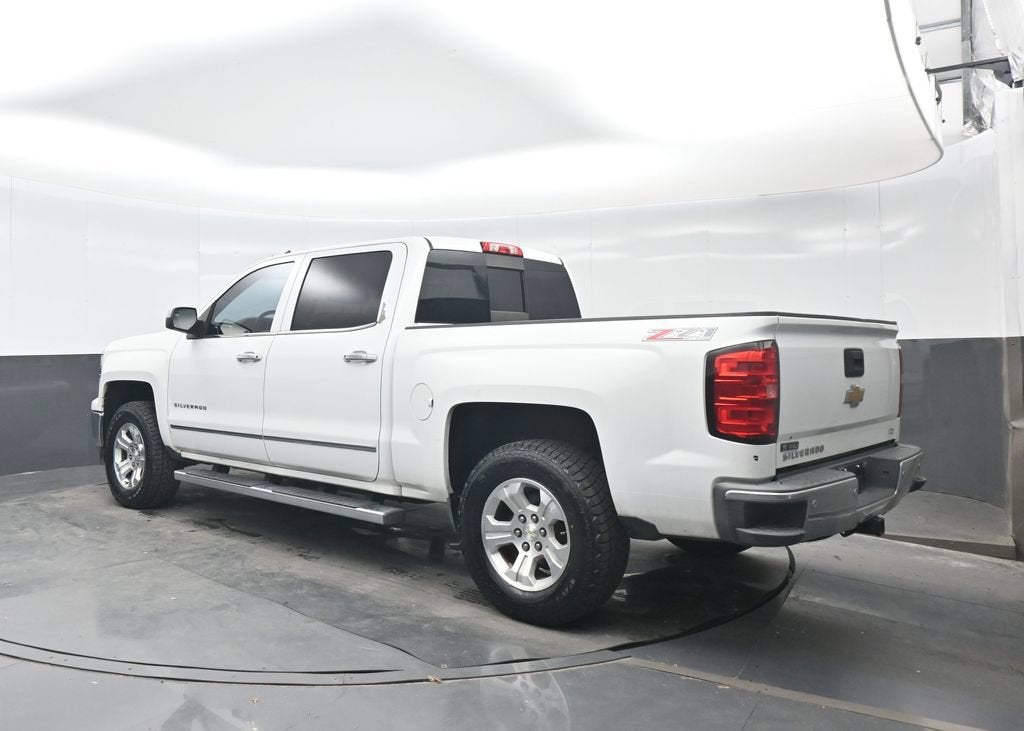 2015 Chevrolet Silverado 1500 LTZ